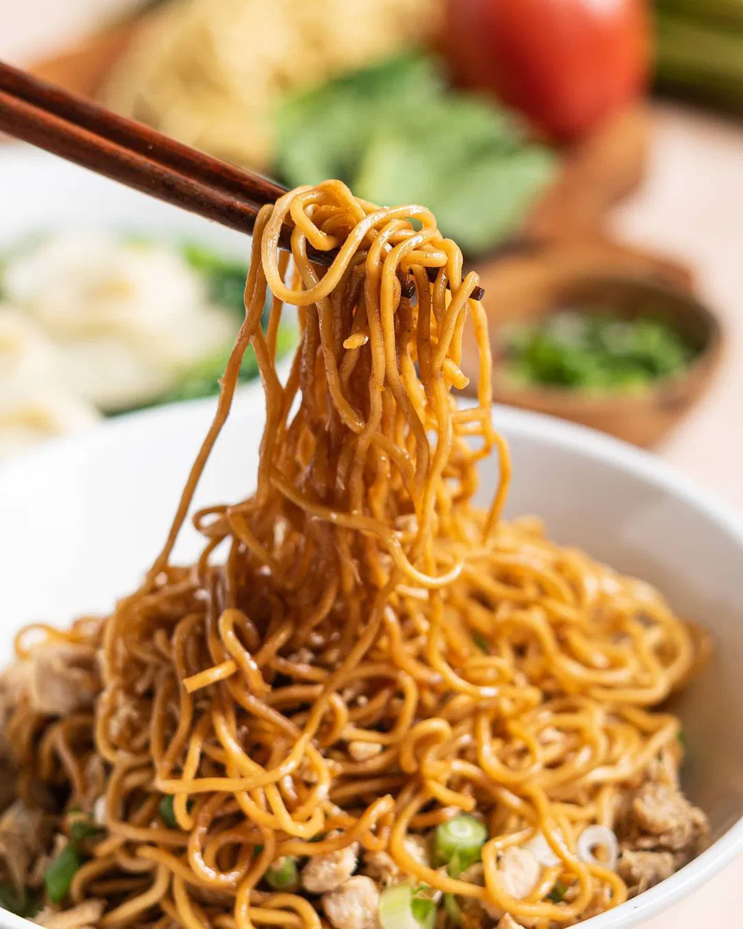 Mie Yamin
