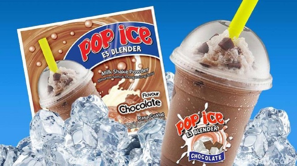 Pop Ice