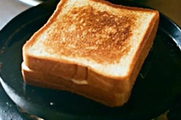 Roti Bakar