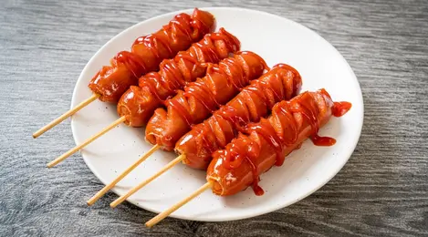 Sosis Bakar
